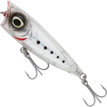 Umělá nástraha Wobler Savage Gear Micro Popper - Ice Cube - 1609162