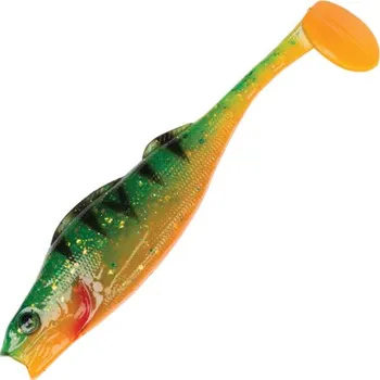 Umělá nástraha Berkley Pulse Realistic Perch - Firetiger - 150 mm