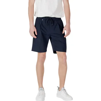 Pánské kraťasy Antony Morato pánské bermudy Antony Morato modrá | bílá 3493173