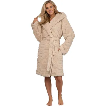 Dámský župan L&L Dámský župan Valentine 2553 L