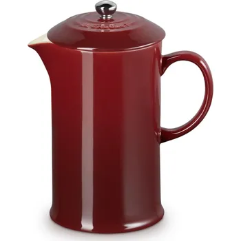 French press French press kávovar 1 l, GARNET, kamenina, Le Creuset - doprava zdarma od 2999 Kč