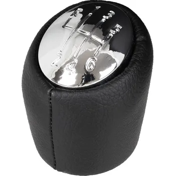 Hlavice řadicí páky HLAVICE ŘADÍCÍ PÁKA pro Renault Espace 4 IV, KOŽENÁ