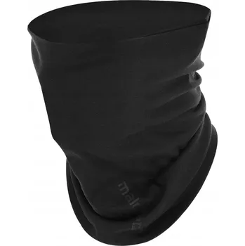 Nákrčník bavlněný, černý, prodyšný. Maloka