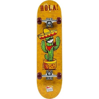 Skateboard Skateboard SMJ Sport UT3108 vícebarevný