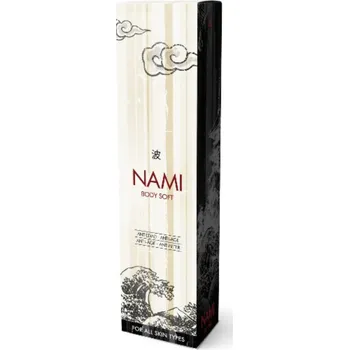 Tělové mléko NAMI - Tělové mléko proti stárnutí pokožky 200 ml DIET ESTHETIC
