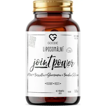 Přírodní produkt LIPOSOMÁLNÍ JOINT POWER - KLOUBNÍ VÝŽIVA 60 tbl GOODIE