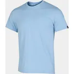 Joma Pánské tričko DESERT SHORT SLEEVE T-SHIRT SKY BLUE Velikost: 4XS