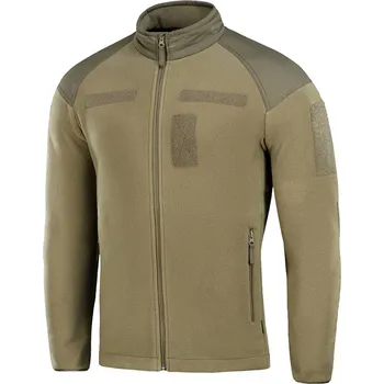 Pánská mikina Polarová Mikina fleecová M-Tac Combat Fleece Jacket - Olivová M