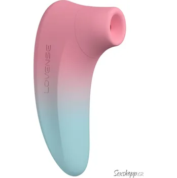 Vibrátor Stimulátor klitorisu Lovense Tenera 2