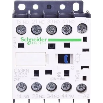 Stykač Stykač Schneider Electric CA3KN31BD3