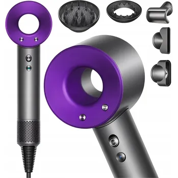 Péče o vlasy Fén na vlasy Ionic Dry D3190