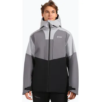 Pánská lyžařská bunda Kilpi Killyan black