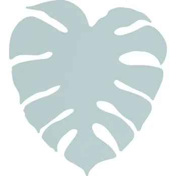 Nástěnné svítidlo Nástěnná lampa MONSTERA XL MINT 5913 TK Lighting