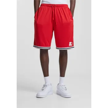 Pánské kraťasy Starter Mesh Sport Short - cityred M