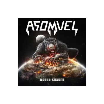Zahraniční hudba World Shaker - Asomvel [CD]
