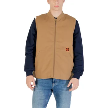 Pánská bunda Vans pánská vesta Vans modrá | světle modrá | kaki 3493041