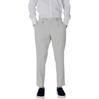 Pánské kalhoty Antony Morato pánské kalhoty Antony Morato modrá | bílá | šedá 3493175