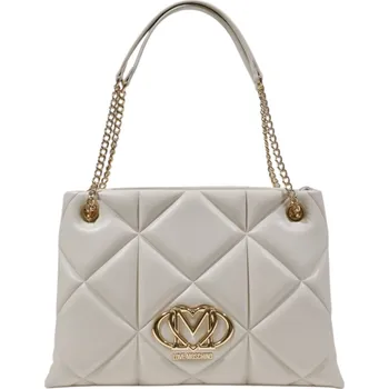 Kabelka Love Moschino Borsa Donna Love Moschino krémová | žlutá 3493617