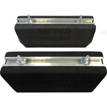 Příslušenství pro ohřívač vody Příslušenství Ariston antivibrační nohy sada 2 ks, včetně montážního materiálu