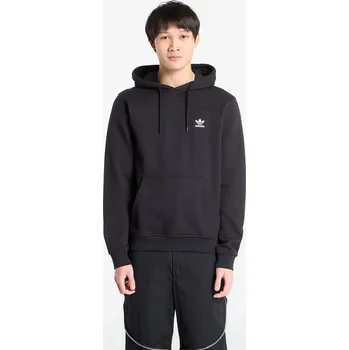 Pánská mikina Mikina adidas Ess Hoodie Ft Black L
