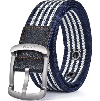 Opasek Pánský pásek L312 100 cm 10