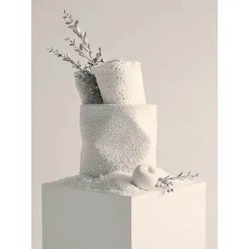 Úložný box Sinsay - Úložný koš - bílá - 693FQ-00X - 693FQ-00X-ONE