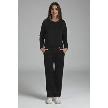 Dámská tepláková souprava Vivisence 9205kmpl Barva: Černá, Velikost: L