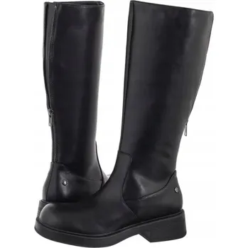 Dámské kozačky Kozačky MACIEJKA-A7164-01/00-7 černé vel. 38