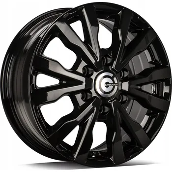 Alu kolo Hliníkový disk Carbonado Hero 6.5" x 16" 6x130 ET 54