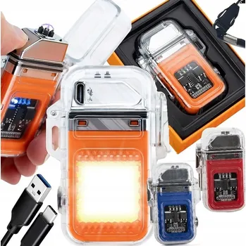 Zapalovač USB BNTRADE plast