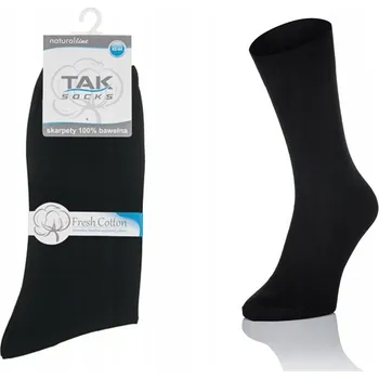 PÁNSKÉ PONOŽKY 100% BAVLNA 45-47 PONOŽKY HIT