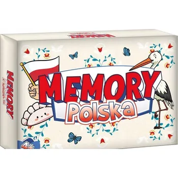 Obraz Paměťová hra Memory. Polsko 4+ Kangur