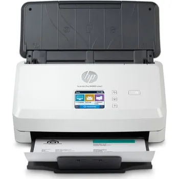 Skener HP ScanJet Pro N4000 snw1 Sheet-Feed Scanner (A4, 600 dpi, USB 3.0, Ethernet, Wi-Fi, ADF, Duplex) 6FW08A#B19