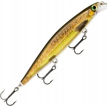 Umělá nástraha HLUBOKO POTÁPĚJÍCÍ SE WOBLER RAPALA SHADOW RAP DEEP LIVE TROUT