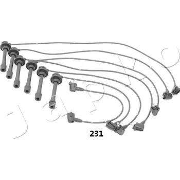Zapalovací kabel Sada kabelů pro zapalování, 132231