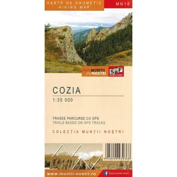 Cozia Kolektiv autorů