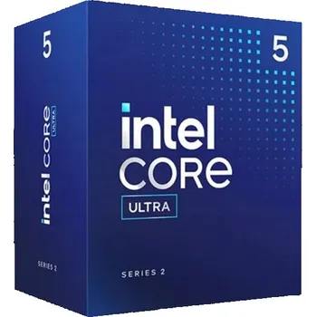 Procesor Procesor Intel Ultra 5 225 10 jader 3,3 GHz 2. generace