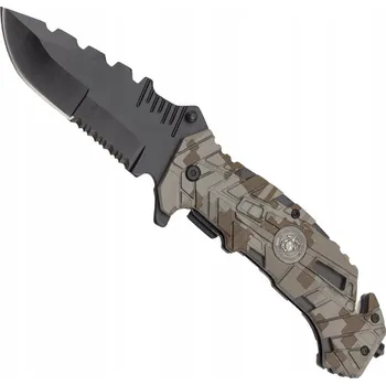 Pružinový Nůž BSH ADVENTURE