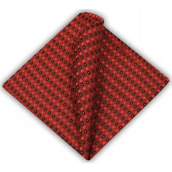 Pako Jeans kapesníček polyester červený