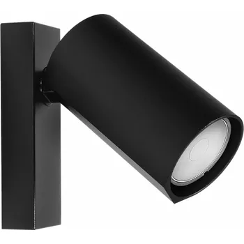 DomenoLED Svítidlo stropní BORA S1003 1 xGU10 černý