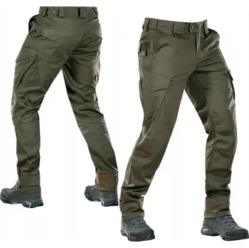M-Tac Taktické kalhoty Aggressor Gen. II Flex Army Olive, velikost 32/32
