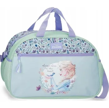 Detská cestovná taška DISNEY FROZEN Close to the Heart, 40×25×18 cm, 494324