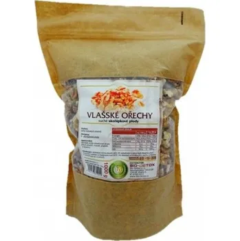 Sušená potravina Vlašské ořechy 1000 g BIO-DETOX