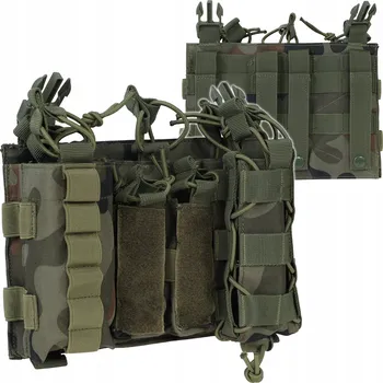 IP kamera DOMINATOR Přední Panel Grippen Buckle UP Vzor 93