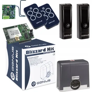 Pohon brány Pohon pro posuvné brány Faac 5907190513028