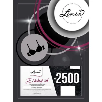 Dárkový potravinový koš Dárkový poukaz 2500,- POŠTOU