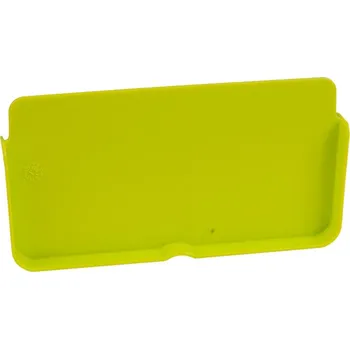 Láhev R&B Mědílek s.r.o. ZS Dělicí přepážka zelená 382