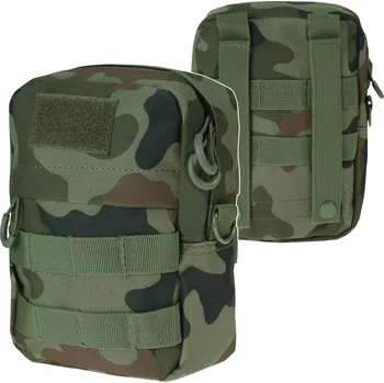 CARGO sumka KAPSA ORGANIZÉR DUC TROOPER ZÁSOBNÍK MOLLE PL MASKÁČOVÝ vz.93
