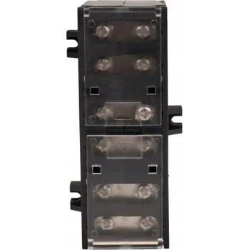 Transformátor Třífázový proudový transformátor F&F TP-250-5 720 V