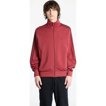 Pánská mikina Mikina adidas Firebird Adicolor Tracktop Preloved Ruby S